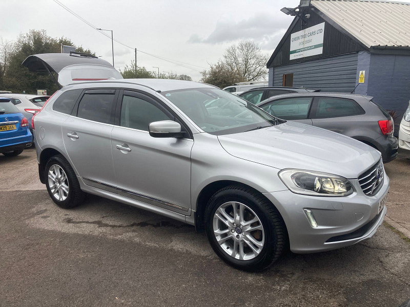 Volvo XC60 2.4 D5 SE Lux Nav SUV 5dr Diesel Manual AWD Euro 6 (s/s) (220 ps) 5dr Manual 2026