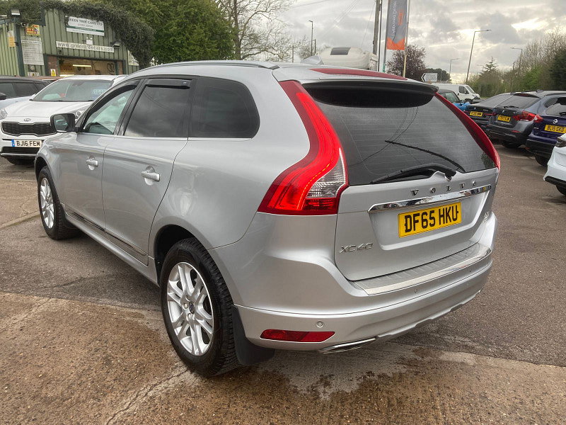 Volvo XC60 2.4 D5 SE Lux Nav SUV 5dr Diesel Manual AWD Euro 6 (s/s) (220 ps) 5dr Manual 2026