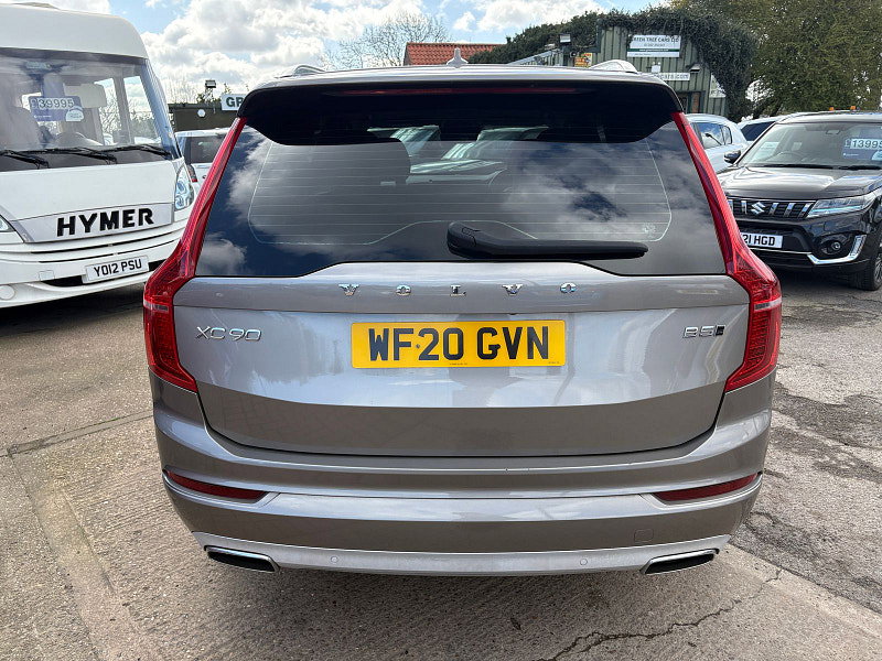 Volvo XC90 2.0 B5 MHEV Momentum Pro SUV 5dr Diesel Hybrid Auto 4WD Euro 6 (s/s) (235 ps) 5dr Automatic 2026