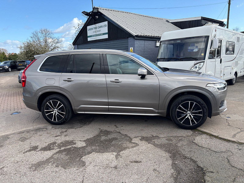 Volvo XC90 2.0 B5 MHEV Momentum Pro SUV 5dr Diesel Hybrid Auto 4WD Euro 6 (s/s) (235 ps) 5dr Automatic 2026