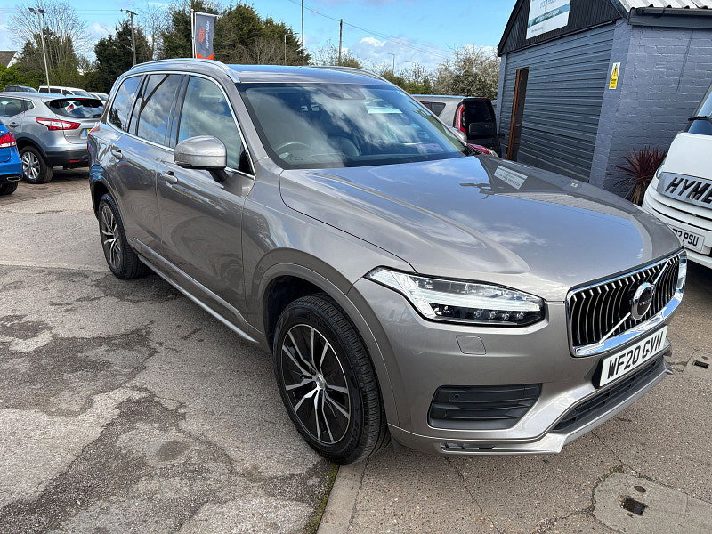 Volvo XC90 2.0 B5 MHEV Momentum Pro SUV 5dr Diesel Hybrid Auto 4WD Euro 6 (s/s) (235 ps) 5dr Automatic 2026