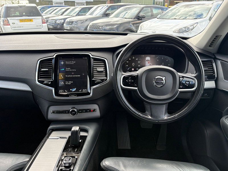 Volvo XC90 2.0 B5 MHEV Momentum Pro SUV 5dr Diesel Hybrid Auto 4WD Euro 6 (s/s) (235 ps) 5dr Automatic 2026