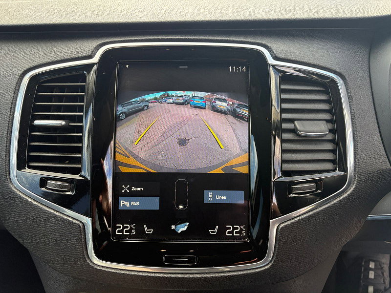 Volvo XC90 2.0 B5 MHEV Momentum Pro SUV 5dr Diesel Hybrid Auto 4WD Euro 6 (s/s) (235 ps) 5dr Automatic 2026