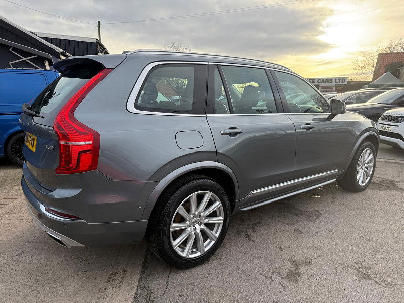 Volvo XC90 2.0 D5 PowerPulse Inscription Pro SUV 5dr Diesel Auto 4WD Euro 6 (s/s) (235 ps) 5dr Automatic 2024