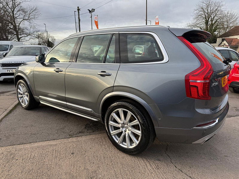 Volvo XC90 2.0 D5 PowerPulse Inscription Pro SUV 5dr Diesel Auto 4WD Euro 6 (s/s) (235 ps) 5dr Automatic 2024