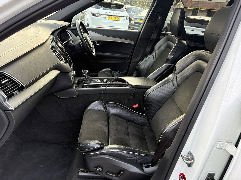 Volvo XC90 2.0 D5 PowerPulse R-Design Pro SUV 5dr Diesel Auto 4WD Euro 6 (s/s) (235 ps) 5dr Automatic 2026