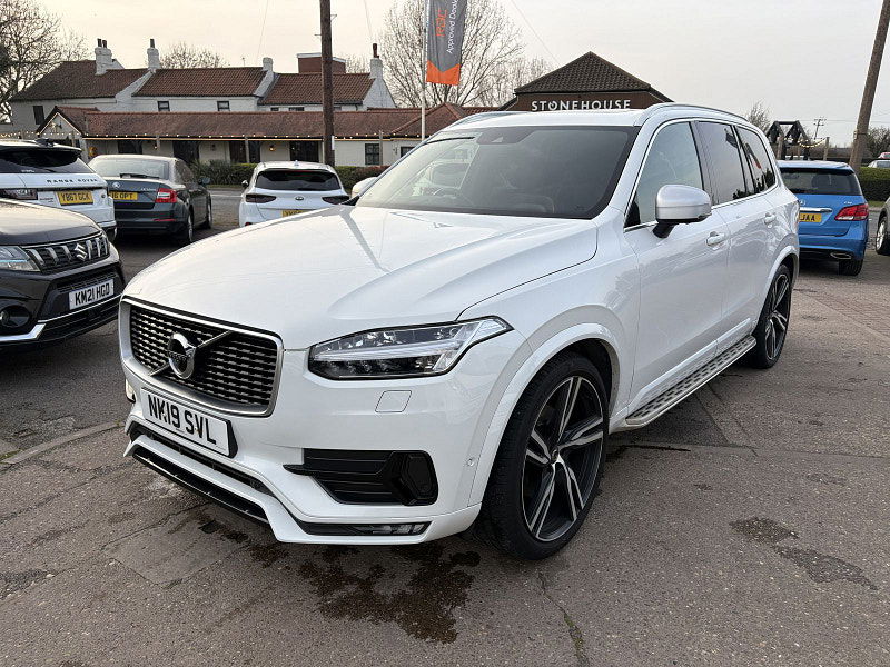 Volvo XC90 2.0 D5 PowerPulse R-Design Pro SUV 5dr Diesel Auto 4WD Euro 6 (s/s) (235 ps) 5dr Automatic 2026
