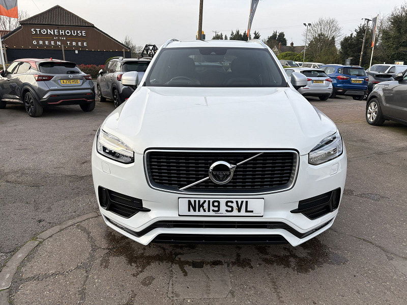 Volvo XC90 2.0 D5 PowerPulse R-Design Pro SUV 5dr Diesel Auto 4WD Euro 6 (s/s) (235 ps) 5dr Automatic 2026