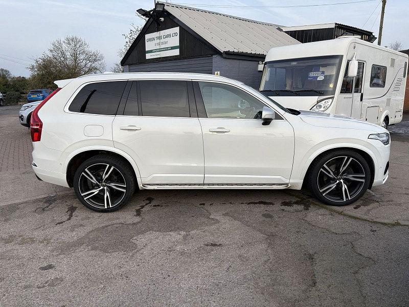Volvo XC90 2.0 D5 PowerPulse R-Design Pro SUV 5dr Diesel Auto 4WD Euro 6 (s/s) (235 ps) 5dr Automatic 2026