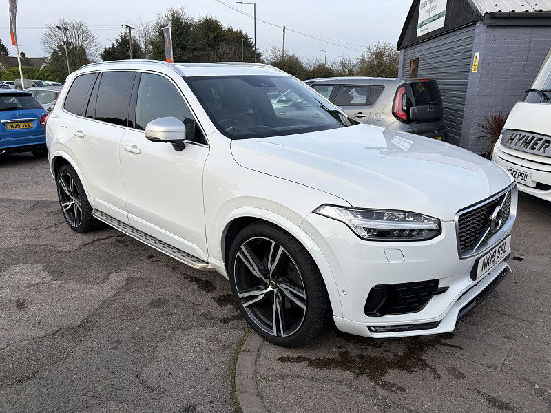 Volvo XC90 2.0 D5 PowerPulse R-Design Pro SUV 5dr Diesel Auto 4WD Euro 6 (s/s) (235 ps) 5dr Automatic 2026