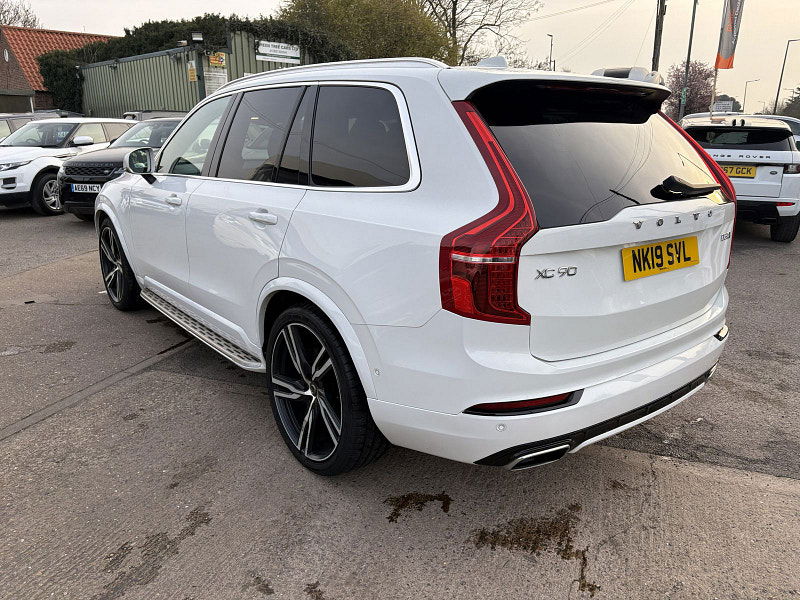 Volvo XC90 2.0 D5 PowerPulse R-Design Pro SUV 5dr Diesel Auto 4WD Euro 6 (s/s) (235 ps) 5dr Automatic 2026