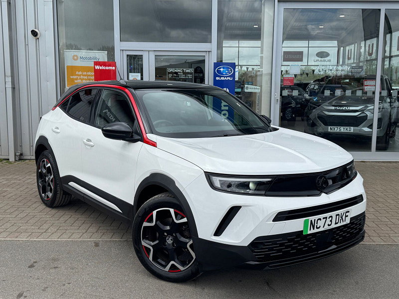 2024 MOKKA ELECTRIC 50KWH GS SUV 5DR ELECTRIC AUTO 136 PS 13,799 2024 AUTOMATIC... photo
