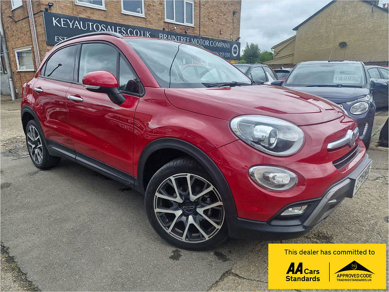 2015 Fiat 500X 1.4L Cross+ MultiAir SUV 5dr Petrol Manual Euro 6 (140 bhp) £5,495 photo