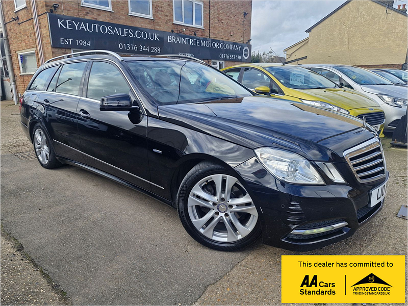 2012 E CLASS 2.1 E220 CDI BLUEEFFICIENCY EXECUTIVE SE ESTATE 5DR DIESEL G TRONIC EURO... photo