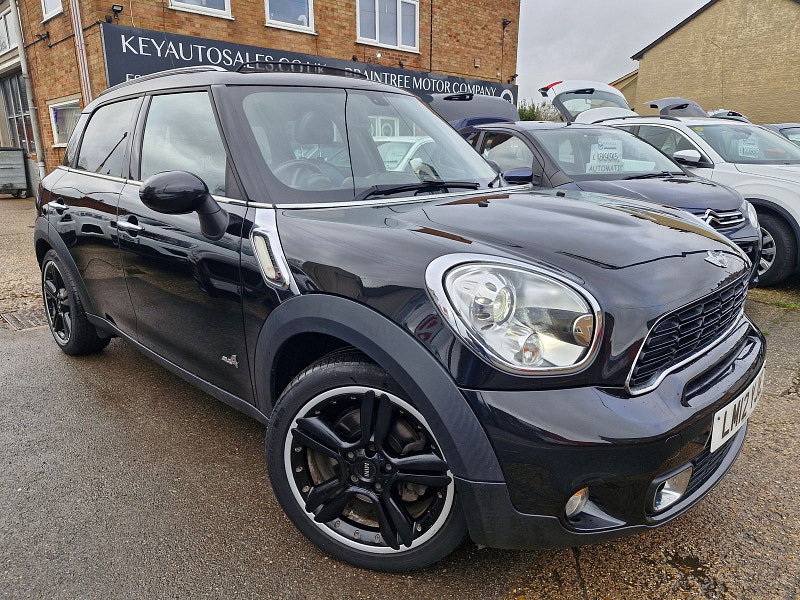 2012 MINI Countryman 2.0 Cooper SD SUV 5dr Diesel Auto ALL4 Euro 5 (143 ps) £6,750 photo
