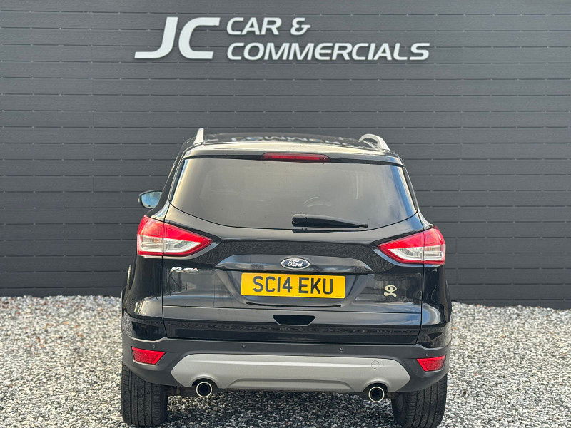 Ford Kuga 2.0 TDCi Titanium X SUV 5dr Diesel Manual AWD Euro 5 (163 ps) 5dr Manual 2026