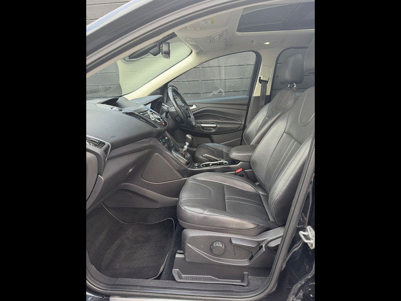 Ford Kuga 2.0 TDCi Titanium X SUV 5dr Diesel Manual AWD Euro 5 (163 ps) 5dr Manual 2026