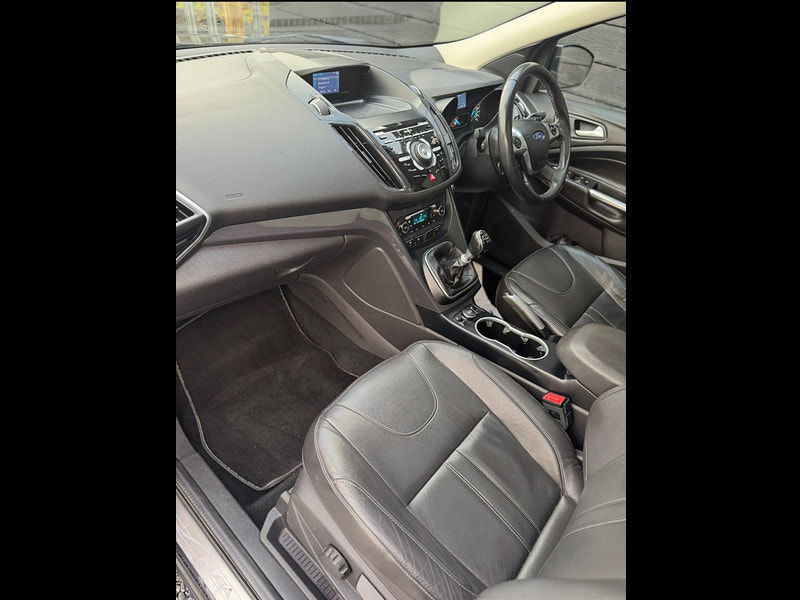 Ford Kuga 2.0 TDCi Titanium X SUV 5dr Diesel Manual AWD Euro 5 (163 ps) 5dr Manual 2026