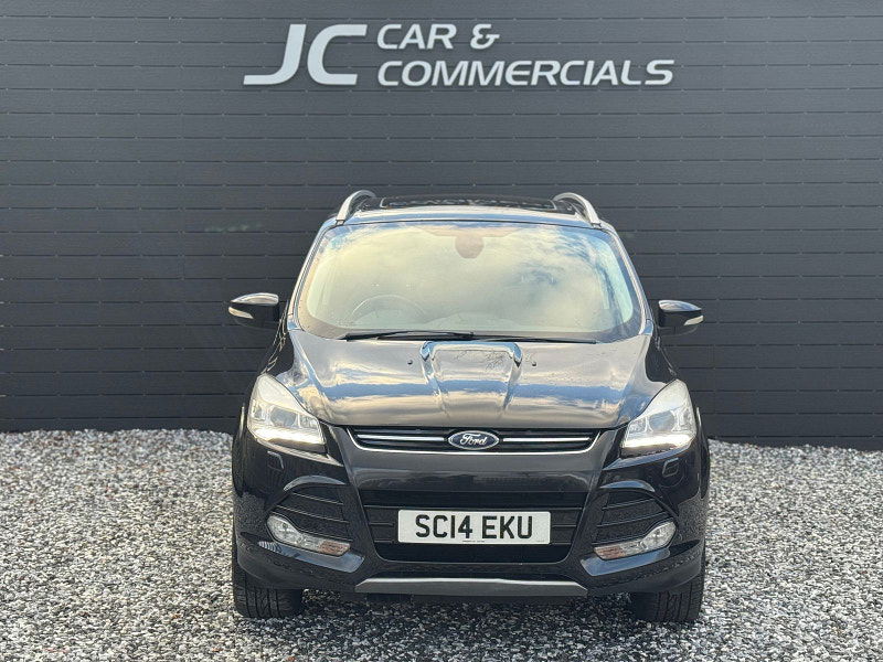 Ford Kuga 2.0 TDCi Titanium X SUV 5dr Diesel Manual AWD Euro 5 (163 ps) 5dr Manual 2026