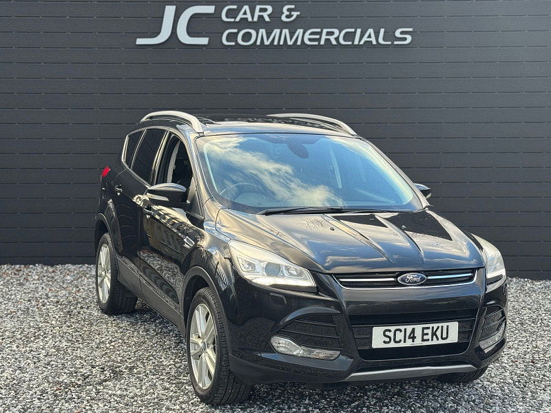 Ford Kuga 2.0 TDCi Titanium X SUV 5dr Diesel Manual AWD Euro 5 (163 ps) 5dr Manual 2026
