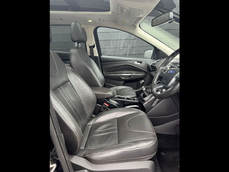 Ford Kuga 2.0 TDCi Titanium X SUV 5dr Diesel Manual AWD Euro 5 (163 ps) 5dr Manual 2026