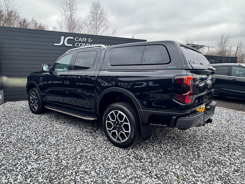 Ford Ranger 2.0 TD EcoBlue Wildtrak Pickup Double Cab 4dr Diesel Auto 4WD Euro 6 (s/s) (205 ps) 4dr Automatic 2026