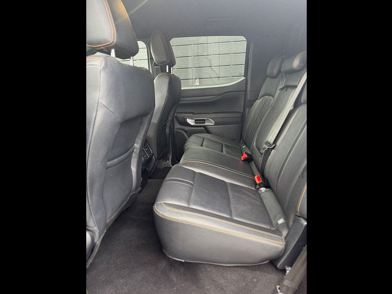 Ford Ranger 2.0 TD EcoBlue Wildtrak Pickup Double Cab 4dr Diesel Auto 4WD Euro 6 (s/s) (205 ps) 4dr Automatic 2026