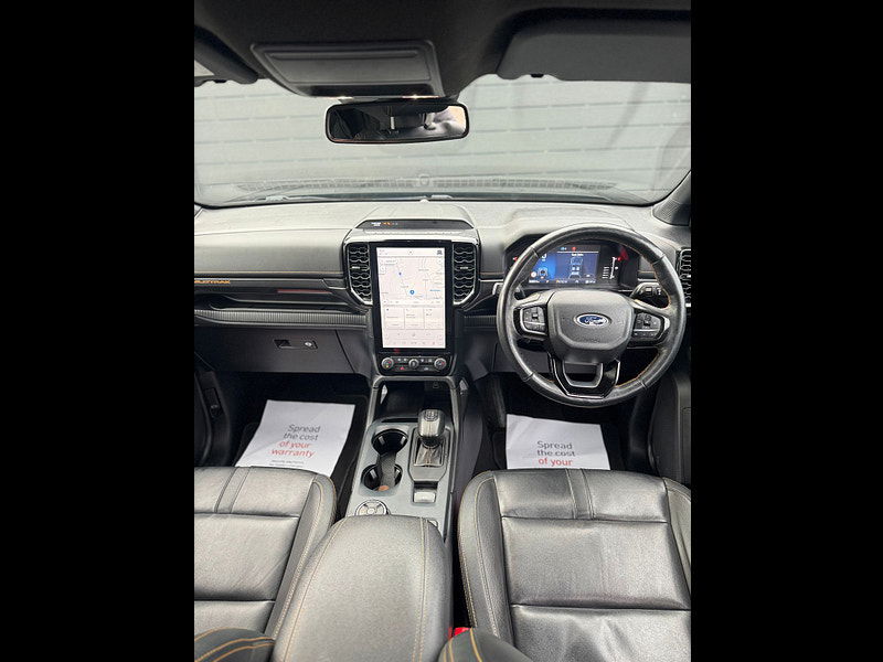 Ford Ranger 2.0 TD EcoBlue Wildtrak Pickup Double Cab 4dr Diesel Auto 4WD Euro 6 (s/s) (205 ps) 4dr Automatic 2026