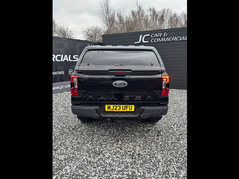 Ford Ranger 2.0 TD EcoBlue Wildtrak Pickup Double Cab 4dr Diesel Auto 4WD Euro 6 (s/s) (205 ps) 4dr Automatic 2026