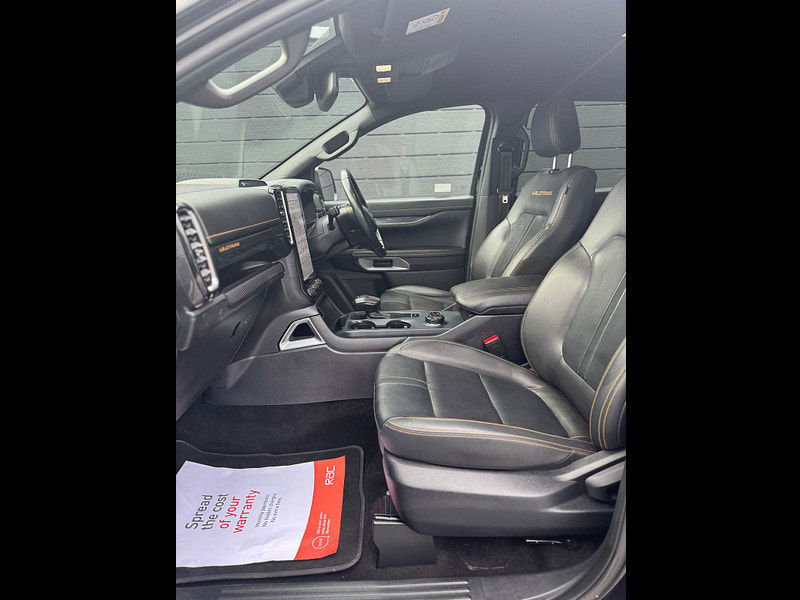 Ford Ranger 2.0 TD EcoBlue Wildtrak Pickup Double Cab 4dr Diesel Auto 4WD Euro 6 (s/s) (205 ps) 4dr Automatic 2026