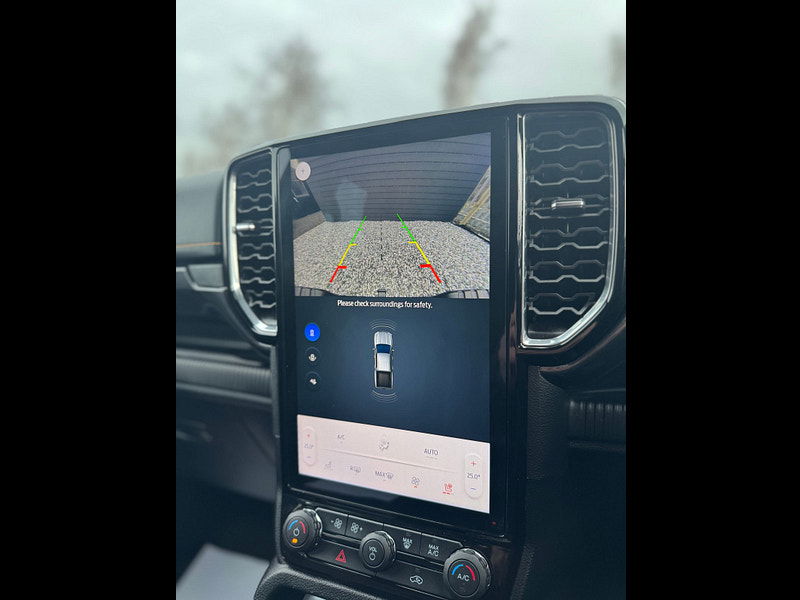 Ford Ranger 2.0 TD EcoBlue Wildtrak Pickup Double Cab 4dr Diesel Auto 4WD Euro 6 (s/s) (205 ps) 4dr Automatic 2026