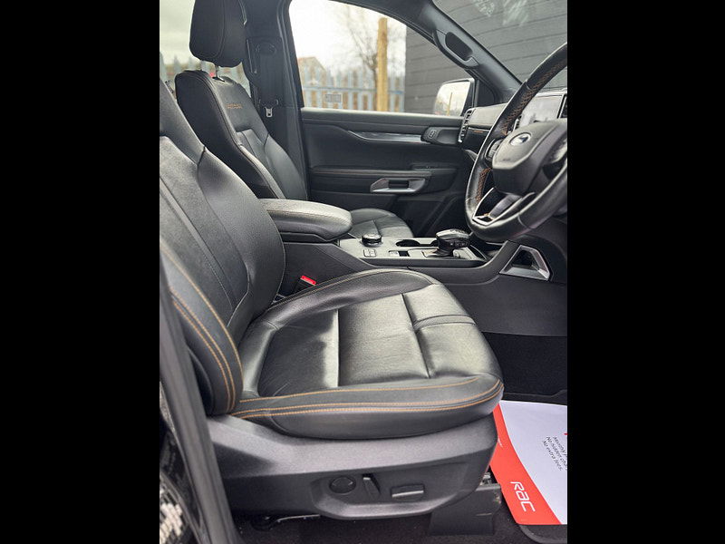 Ford Ranger 2.0 TD EcoBlue Wildtrak Pickup Double Cab 4dr Diesel Auto 4WD Euro 6 (s/s) (205 ps) 4dr Automatic 2026