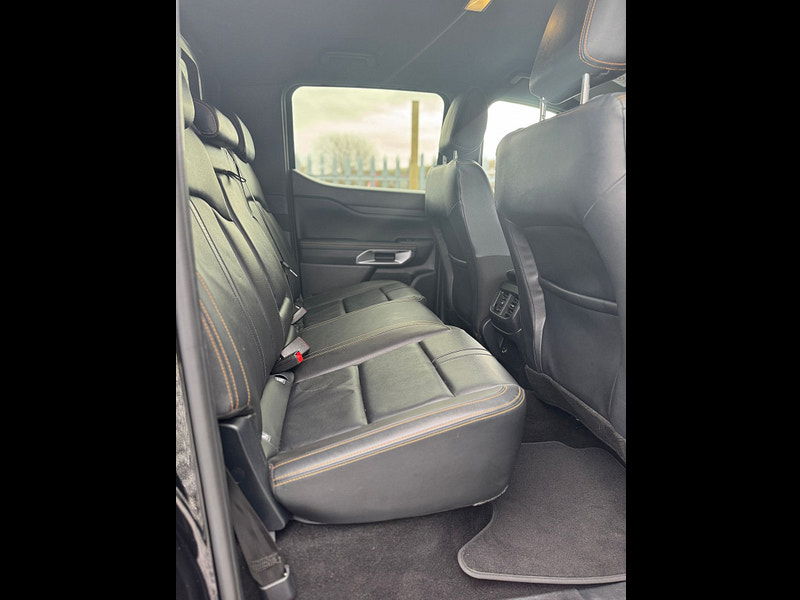 Ford Ranger 2.0 TD EcoBlue Wildtrak Pickup Double Cab 4dr Diesel Auto 4WD Euro 6 (s/s) (205 ps) 4dr Automatic 2026