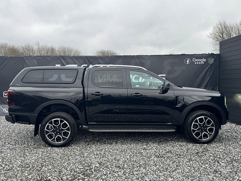 Ford Ranger 2.0 TD EcoBlue Wildtrak Pickup Double Cab 4dr Diesel Auto 4WD Euro 6 (s/s) (205 ps) 4dr Automatic 2026