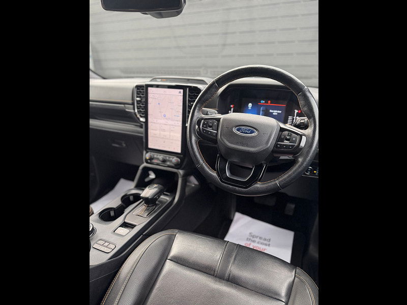 Ford Ranger 2.0 TD EcoBlue Wildtrak Pickup Double Cab 4dr Diesel Auto 4WD Euro 6 (s/s) (205 ps) 4dr Automatic 2026