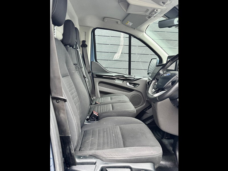 Ford Transit Custom 2.0 300 EcoBlue Limited Panel Van 5dr Diesel Manual L2 H2 Euro 6 (s/s) (130 ps) 5dr Manual 2026