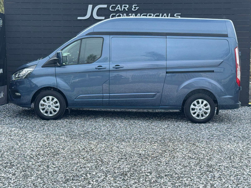 Ford Transit Custom 2.0 300 EcoBlue Limited Panel Van 5dr Diesel Manual L2 H2 Euro 6 (s/s) (130 ps) 5dr Manual 2026