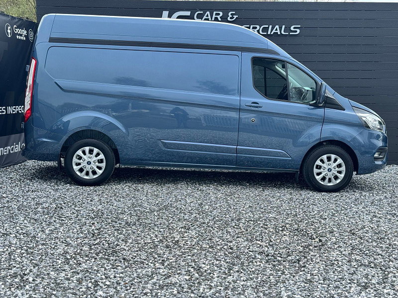 Ford Transit Custom 2.0 300 EcoBlue Limited Panel Van 5dr Diesel Manual L2 H2 Euro 6 (s/s) (130 ps) 5dr Manual 2026