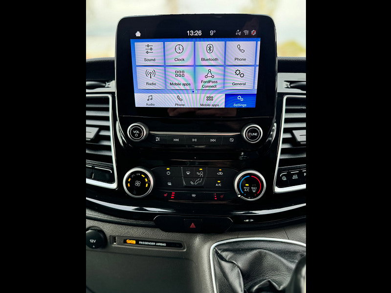 Ford Transit Custom 2.0 300 EcoBlue Limited Panel Van 5dr Diesel Manual L2 H2 Euro 6 (s/s) (130 ps) 5dr Manual 2026