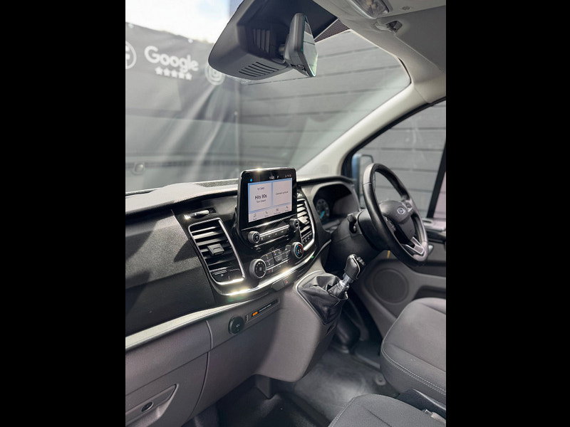 Ford Transit Custom 2.0 300 EcoBlue Limited Panel Van 5dr Diesel Manual L2 H2 Euro 6 (s/s) (130 ps) 5dr Manual 2026