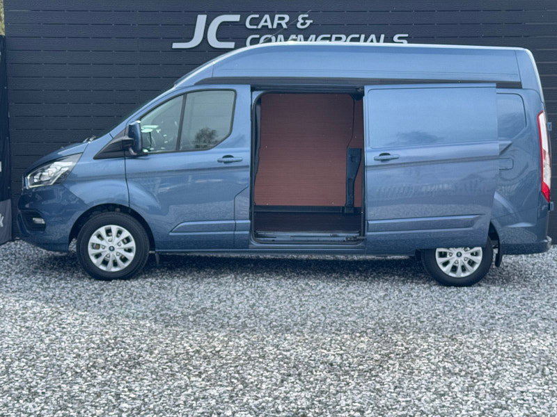 Ford Transit Custom 2.0 300 EcoBlue Limited Panel Van 5dr Diesel Manual L2 H2 Euro 6 (s/s) (130 ps) 5dr Manual 2026