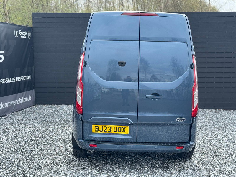 Ford Transit Custom 2.0 300 EcoBlue Limited Panel Van 5dr Diesel Manual L2 H2 Euro 6 (s/s) (130 ps) 5dr Manual 2026