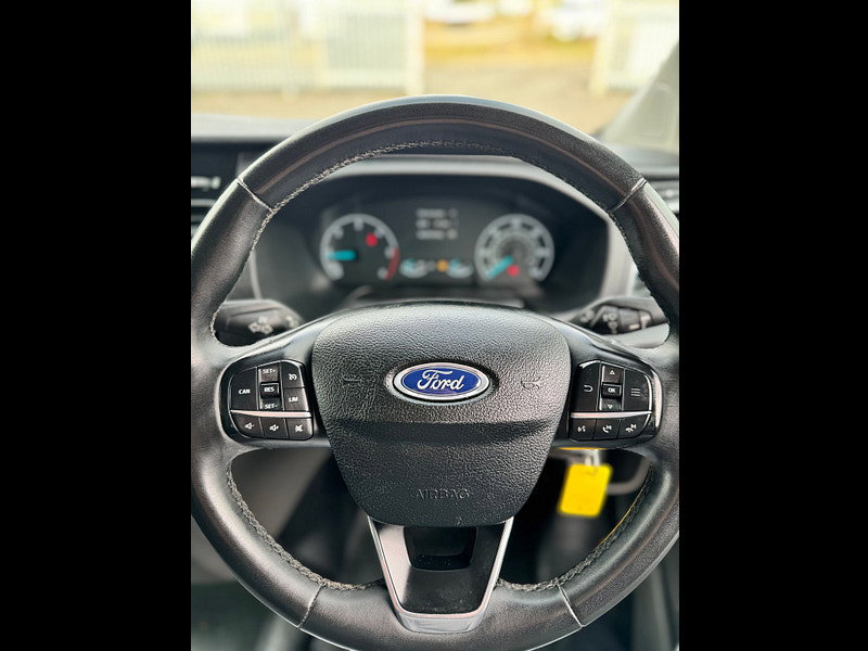 Ford Transit Custom 2.0 300 EcoBlue Limited Panel Van 5dr Diesel Manual L2 H2 Euro 6 (s/s) (130 ps) 5dr Manual 2026