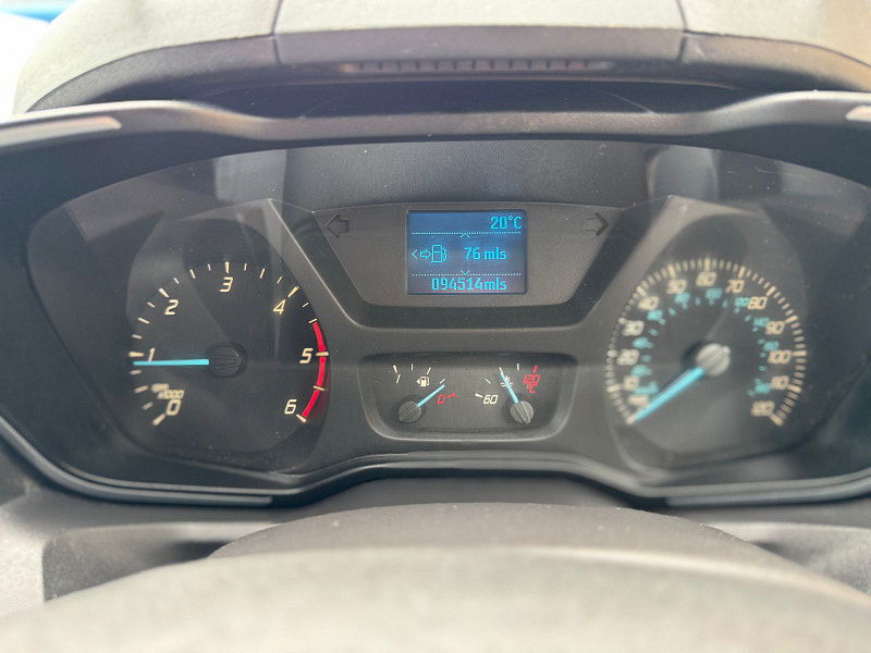 Ford Transit Custom 2.2L 270 Limited E-Tech Diesel Manual Euro 6 (123 bhp) 0dr Manual 2025