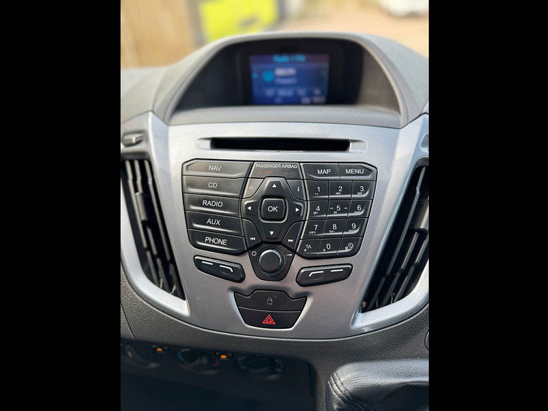 Ford Transit Custom 2.2L 290 Ltd E-Tech Diesel Manual Euro 5 (123 bhp) 4dr Manual 2025