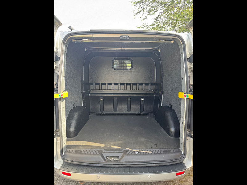 Ford Transit Custom 2.2L 290 Ltd E-Tech Diesel Manual Euro 5 (123 bhp) 4dr Manual 2025