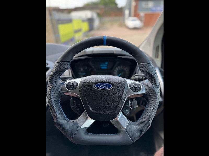 Ford Transit Custom 2.2L 290 Ltd E-Tech Diesel Manual Euro 5 (123 bhp) 4dr Manual 2025