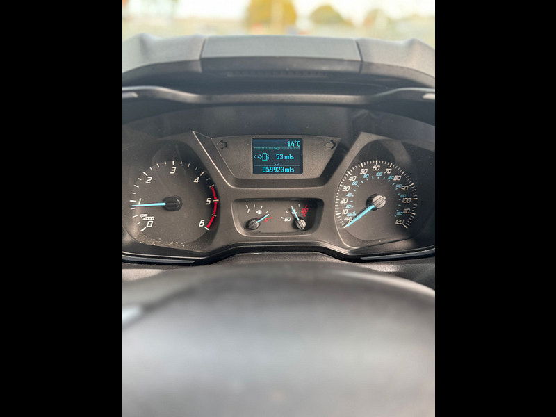 Ford Transit Custom 2.2L 290 Ltd E-Tech Diesel Manual Euro 5 (123 bhp) 5dr Manual 2025