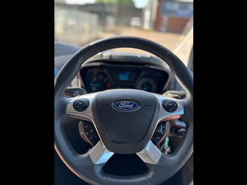 Ford Transit Custom 2.2L 290 Ltd E-Tech Diesel Manual Euro 5 (153 bhp) 0dr Manual 2025