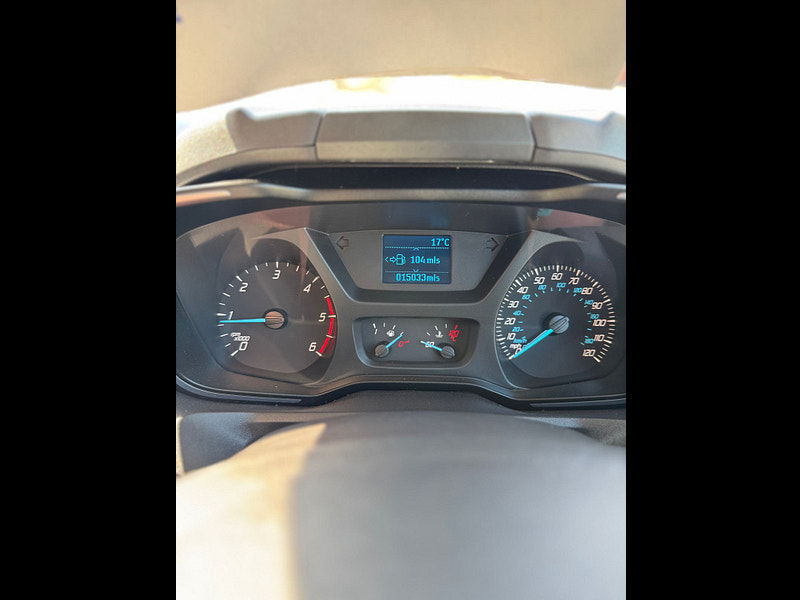 Ford Transit Custom 2.2L 290 Ltd E-Tech Diesel Manual Euro 5 (153 bhp) 0dr Manual 2025